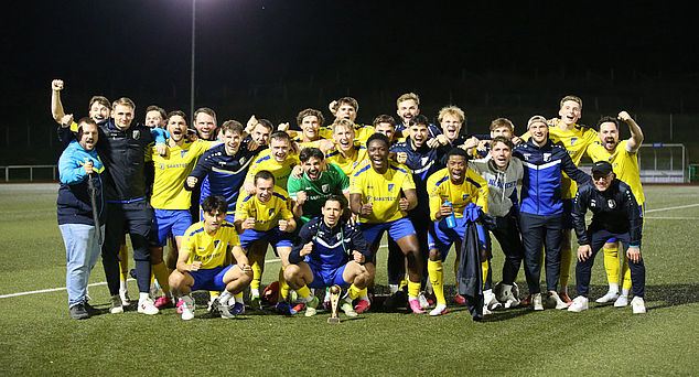 SSV Homburg-Nümbrecht gewinnt den Supercup der Herren